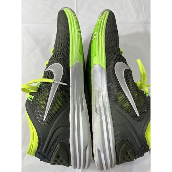 Nike Lunar Hyperworkout XT Training Shoes Sequoia, 529951 300 Mult Size 9 - Picture 8 of 13
